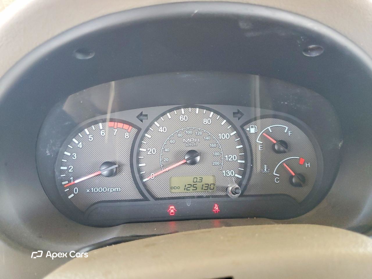 Hyundai Accent 2004
