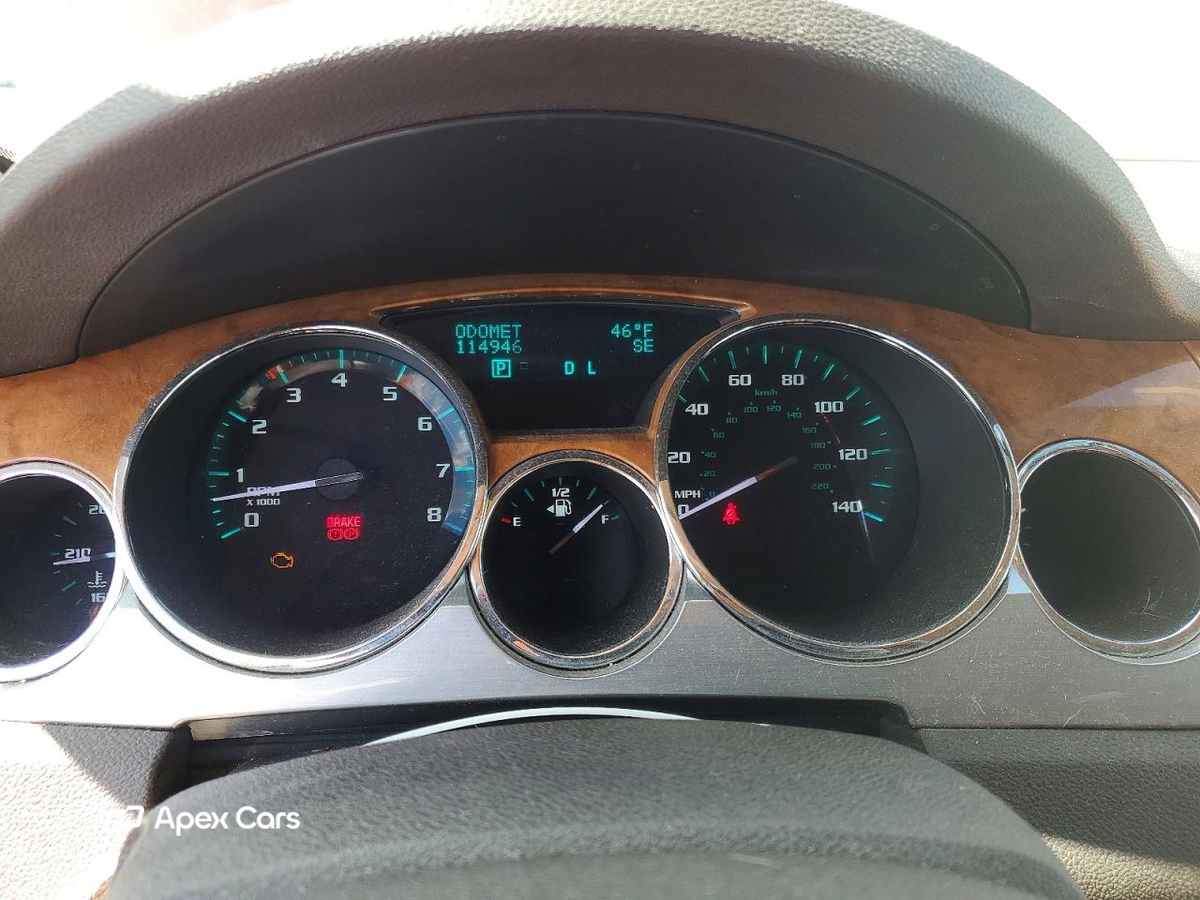 Buick Enclave 2011
