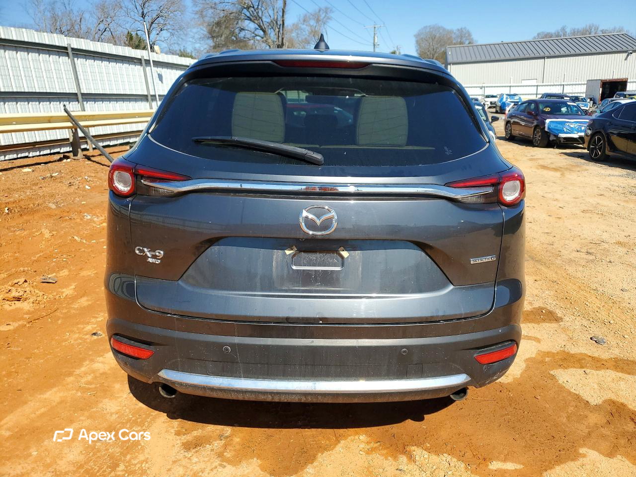 Mazda CX-9 2022