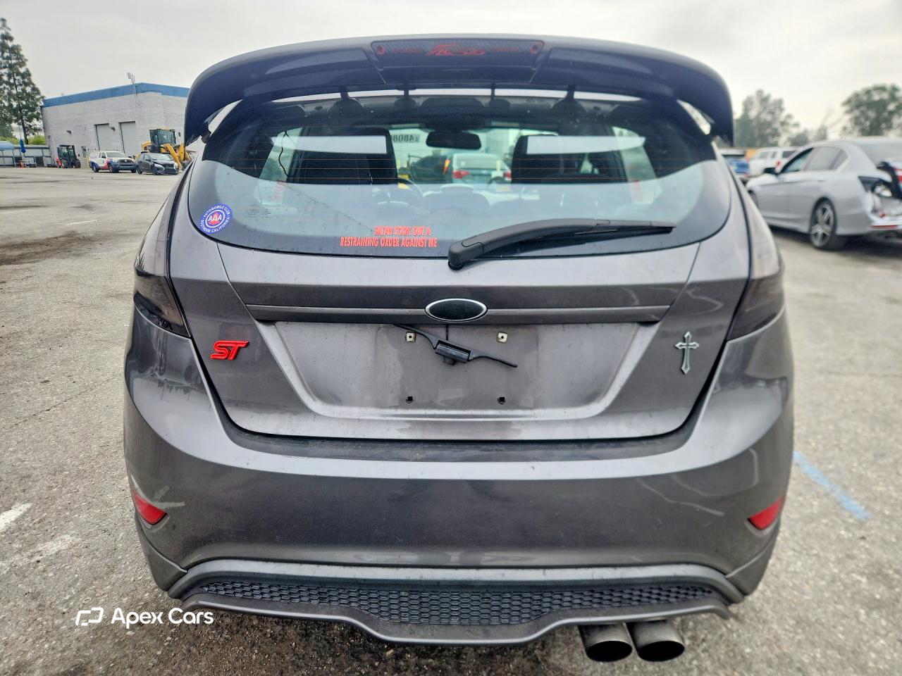 Ford Fiesta 2017