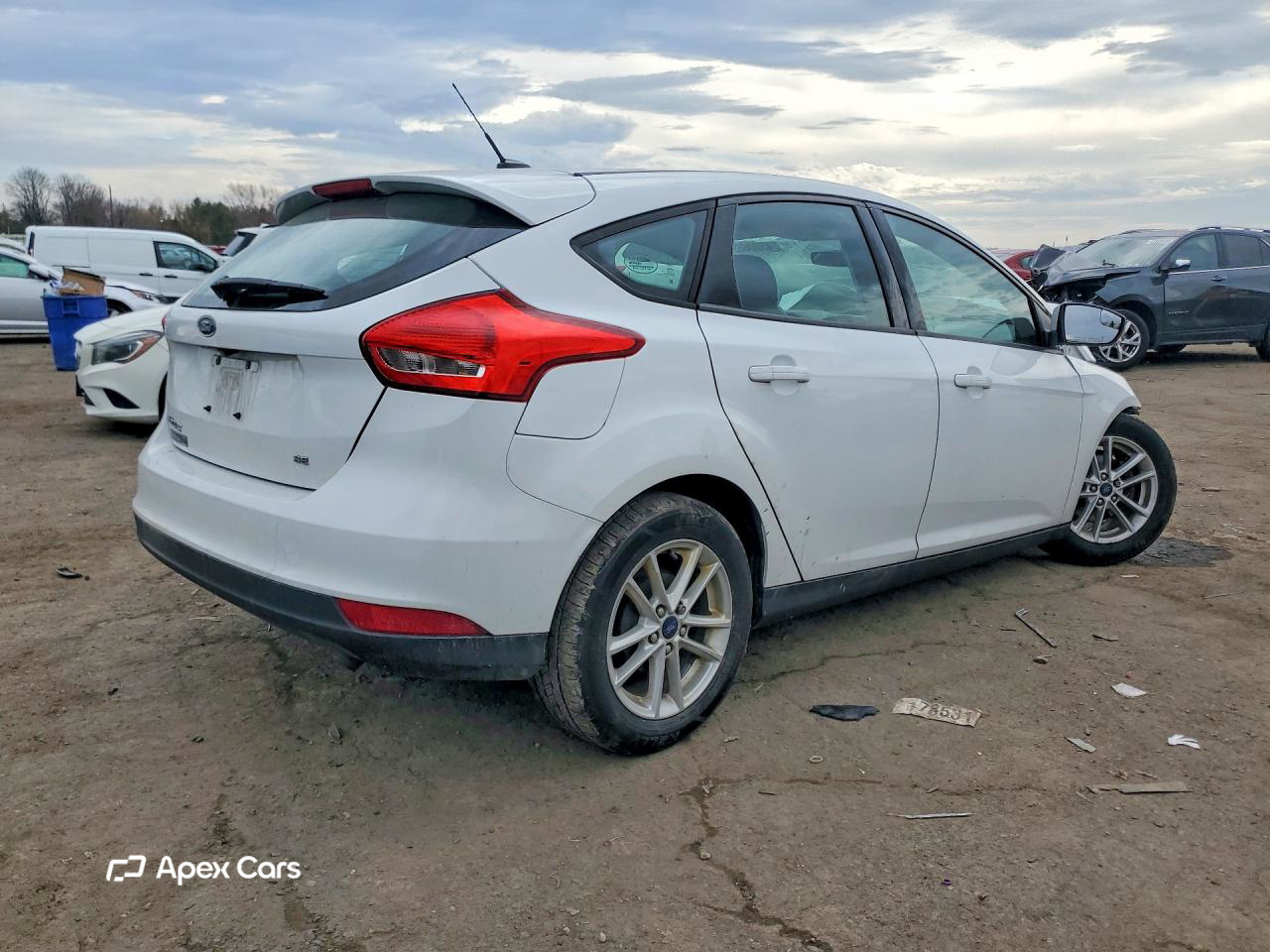 Ford Focus 2017