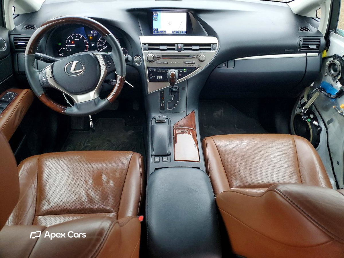 Lexus RX 2015