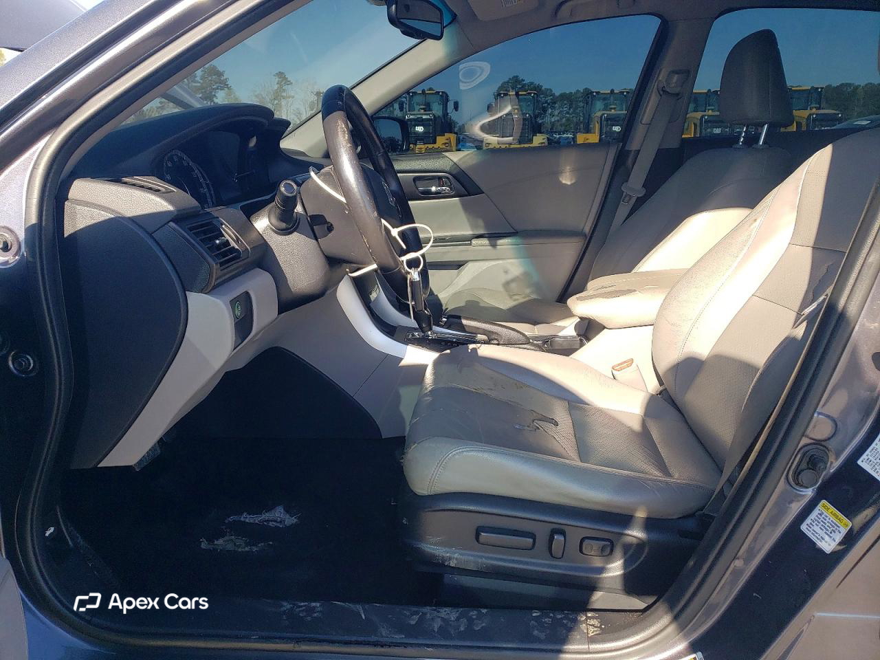 Honda Accord 2013
