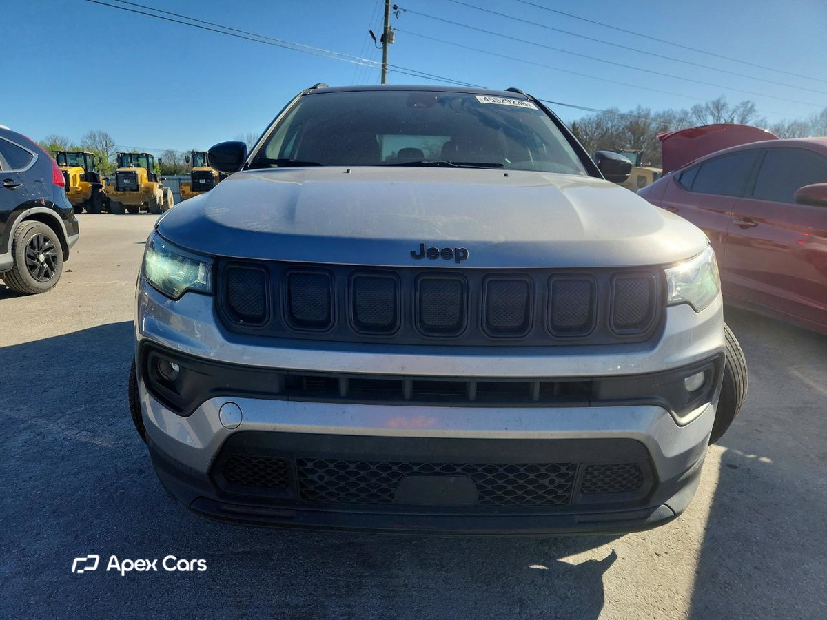 Jeep Compass 2022