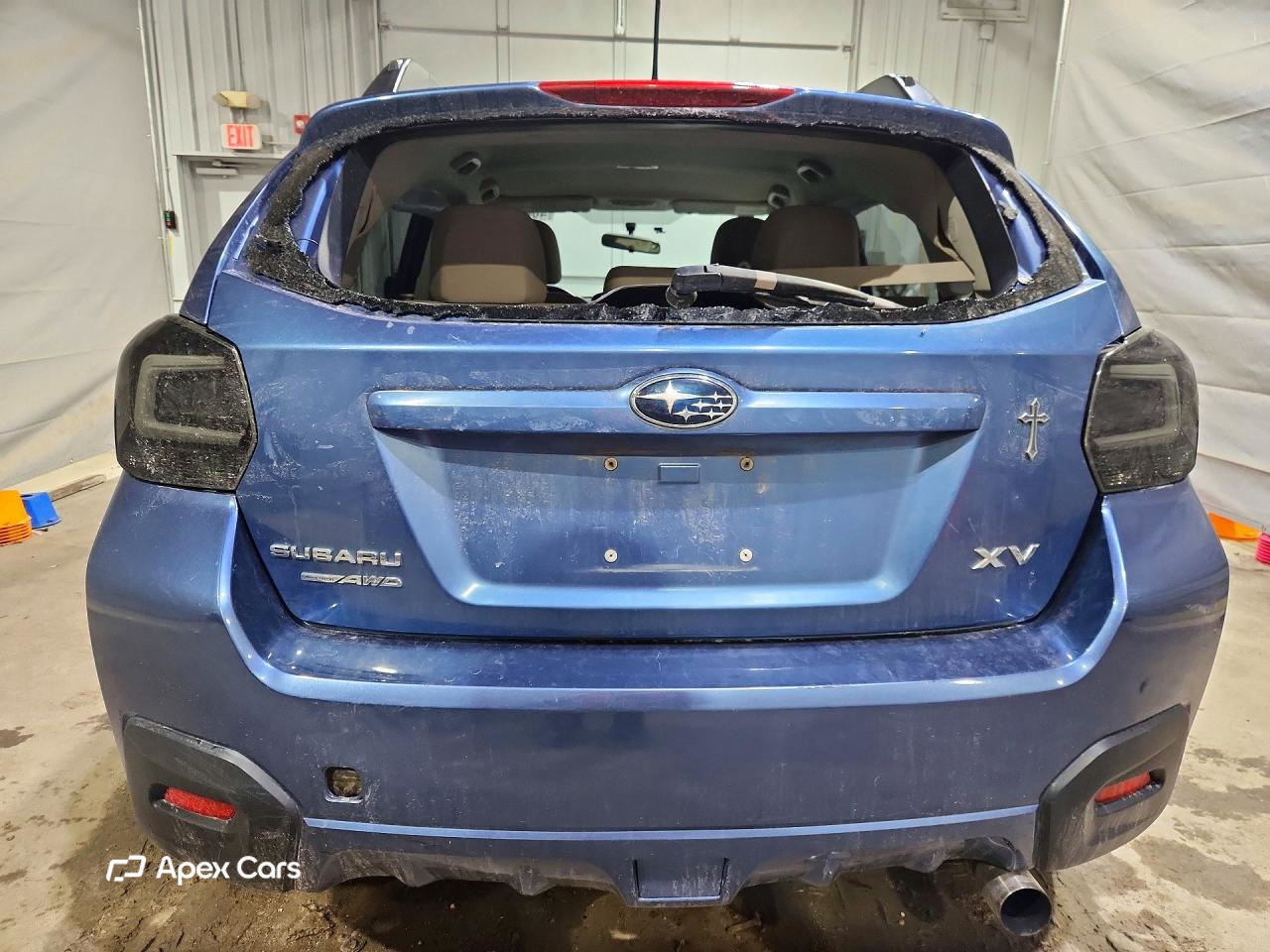 Subaru XV 2014
