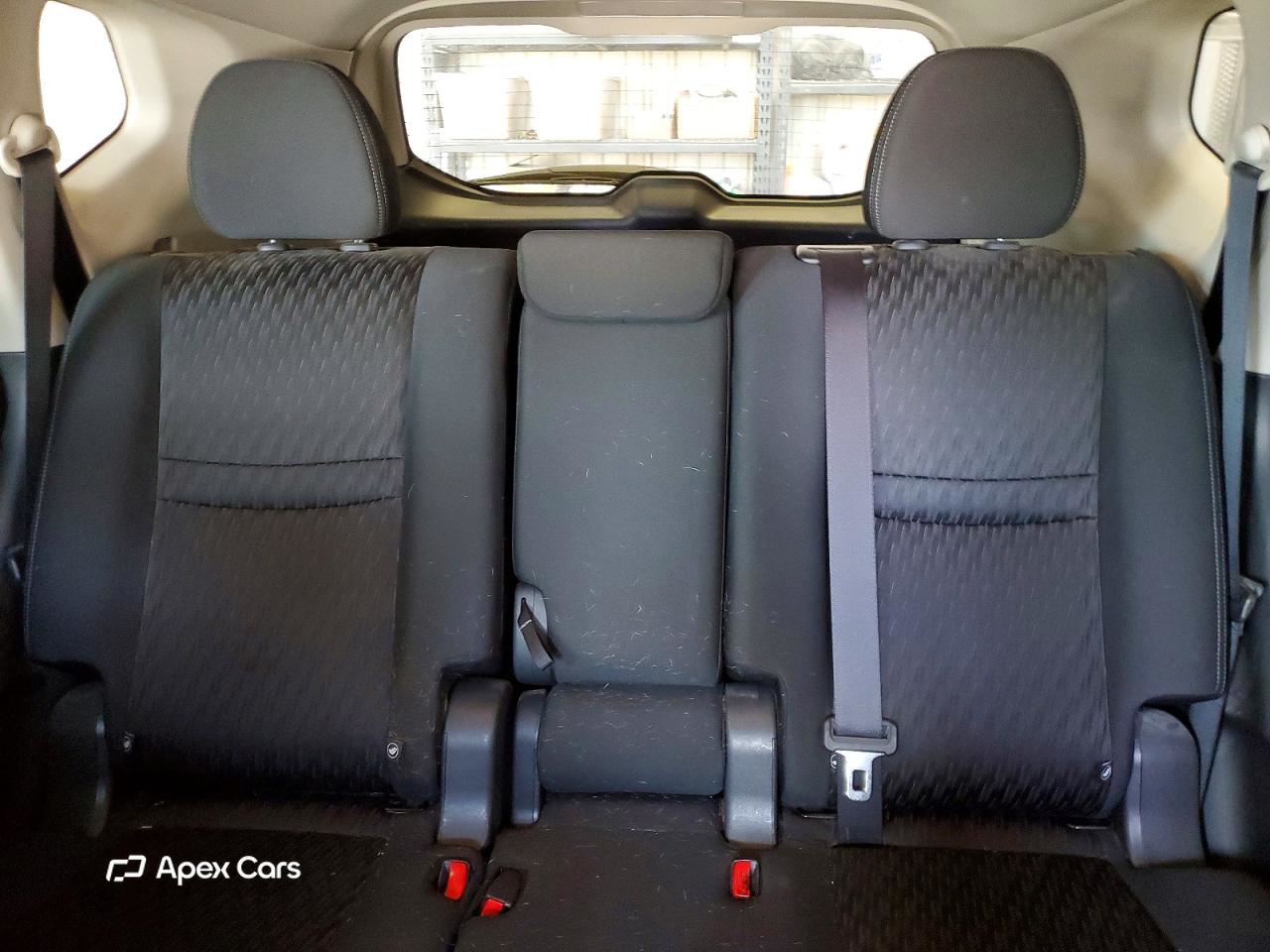 Nissan Rogue 2020