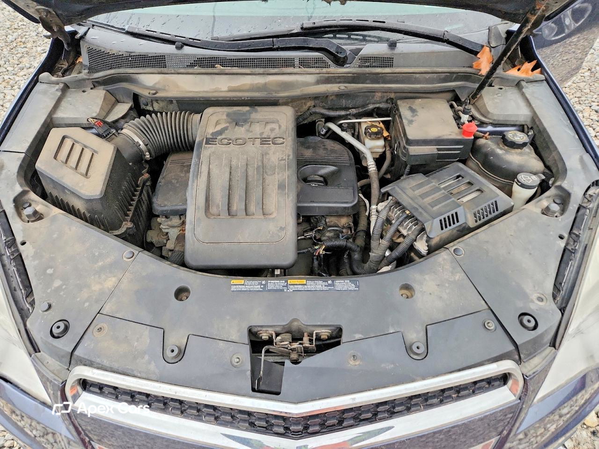 Chevrolet Equinox 2014