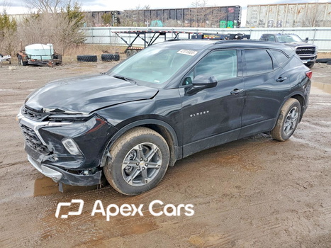 Chevrolet Blazer 2025 - Image 1 of 13
