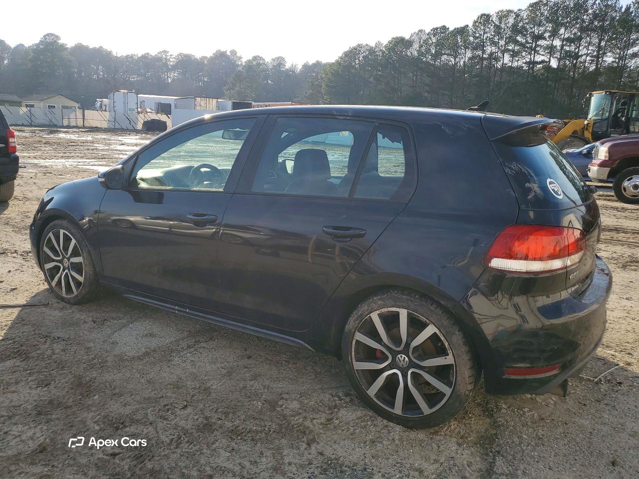 Volkswagen GTI 2012
