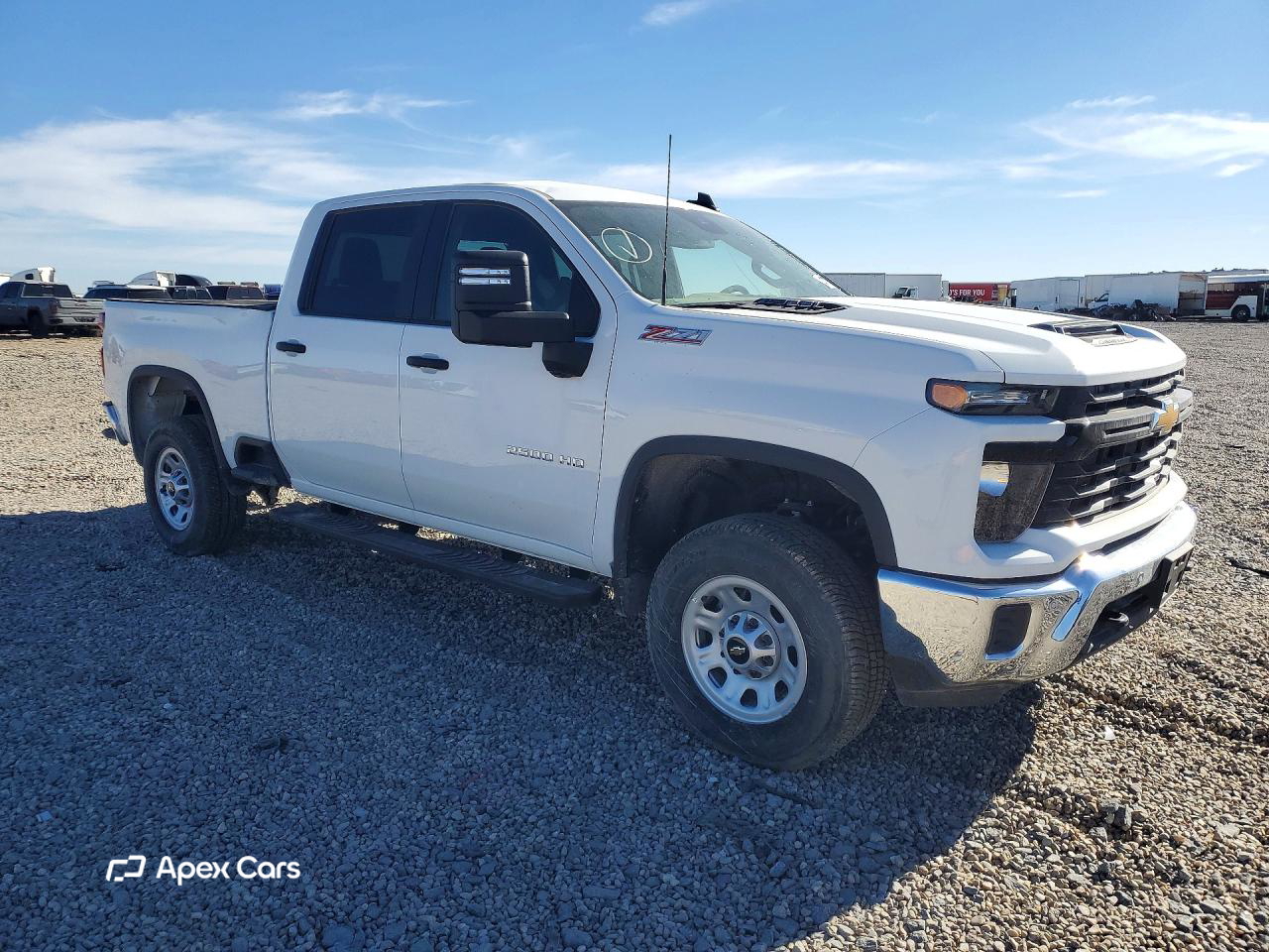 Chevrolet Silverado 2025