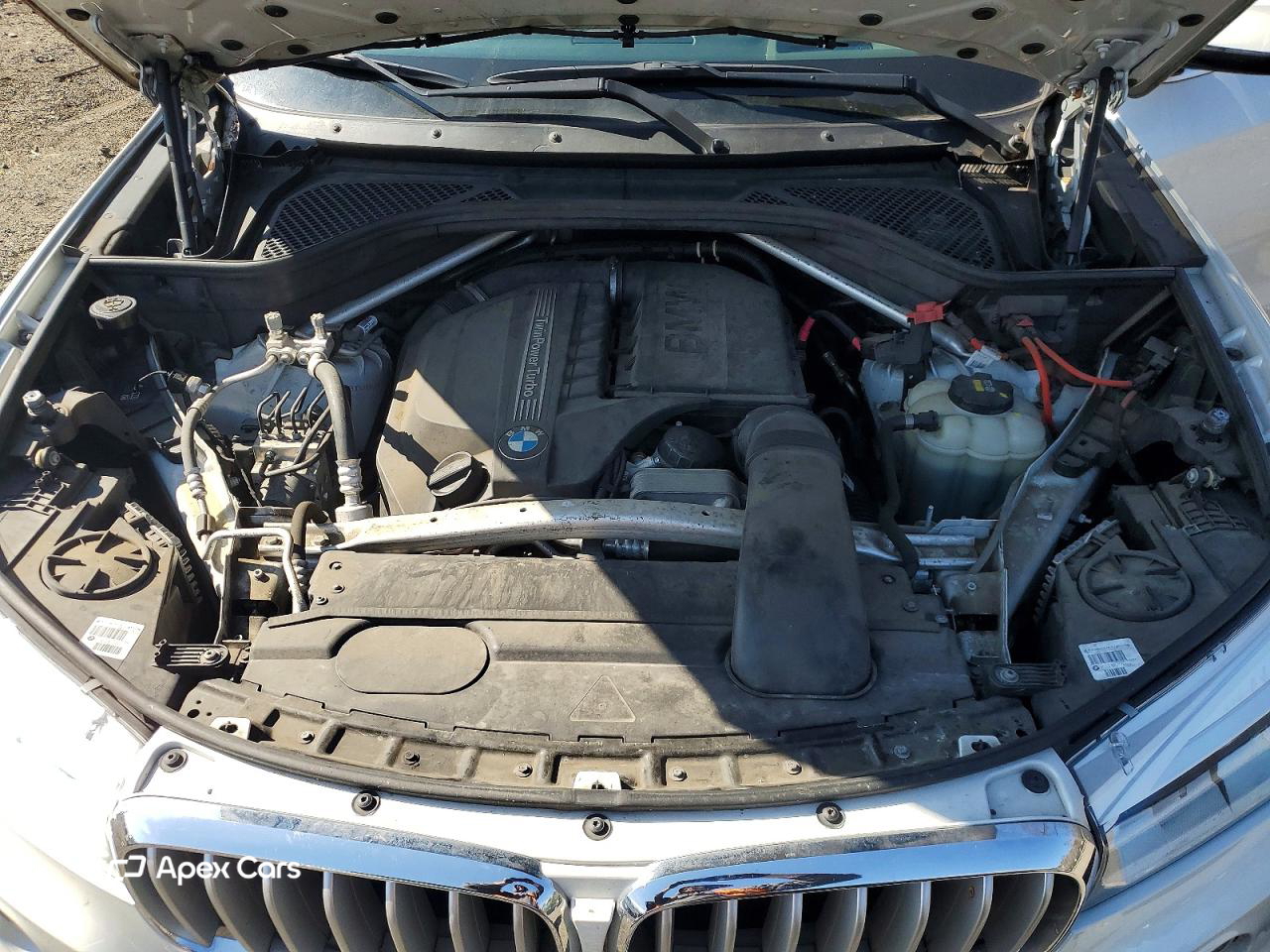 BMW X5 2018