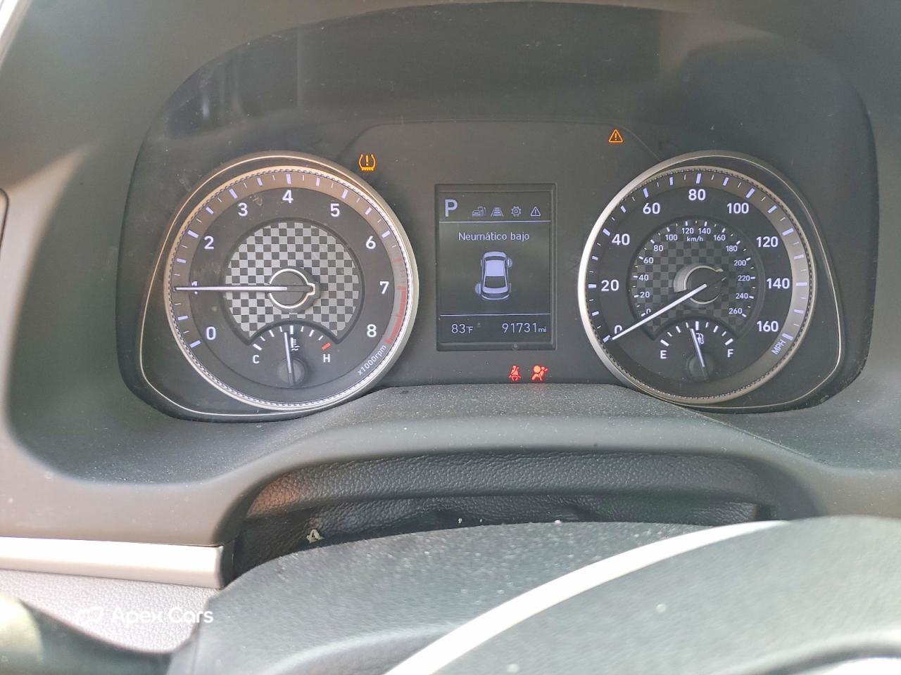 Hyundai Elantra 2020