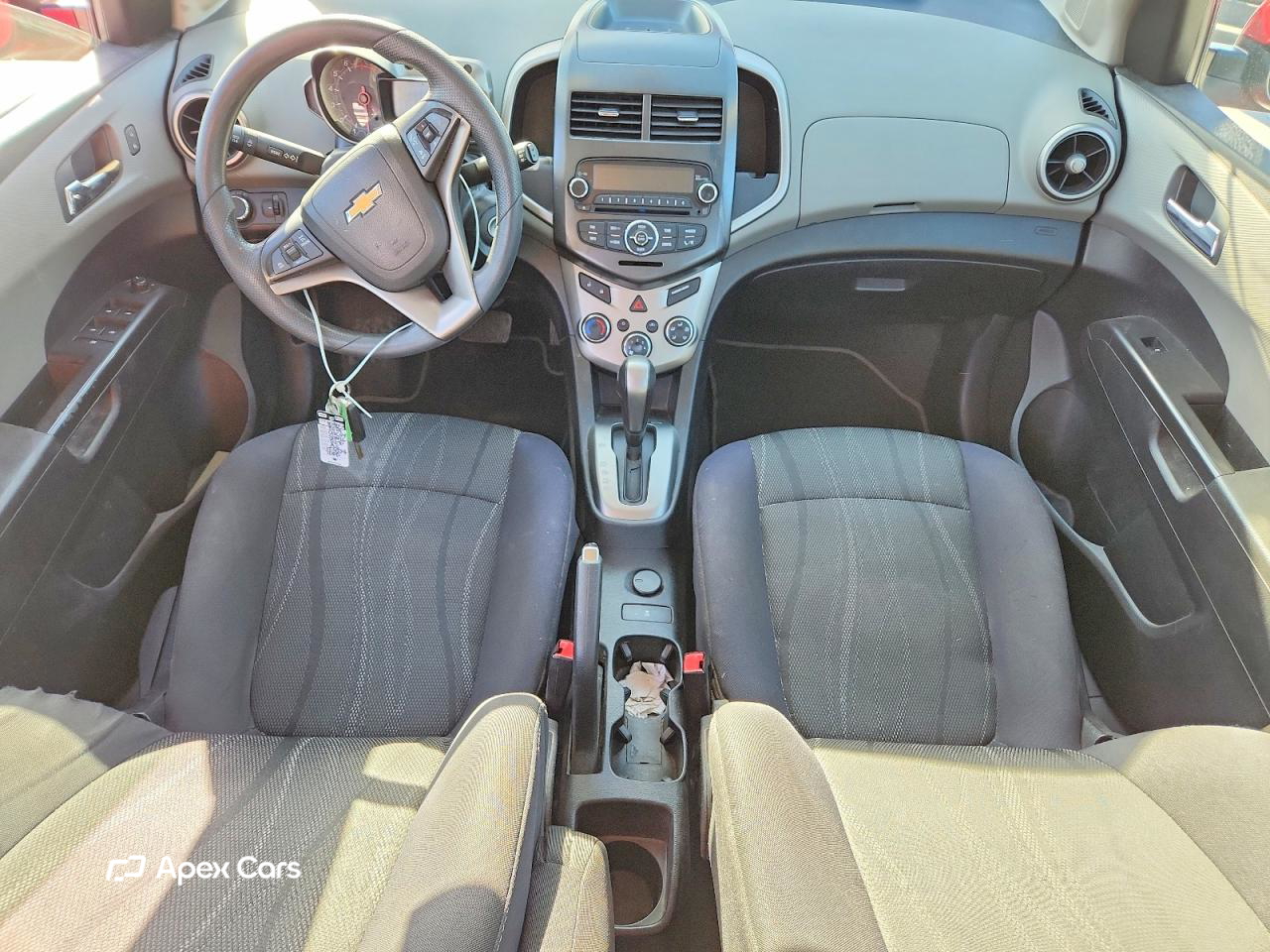 Chevrolet Sonic 2014