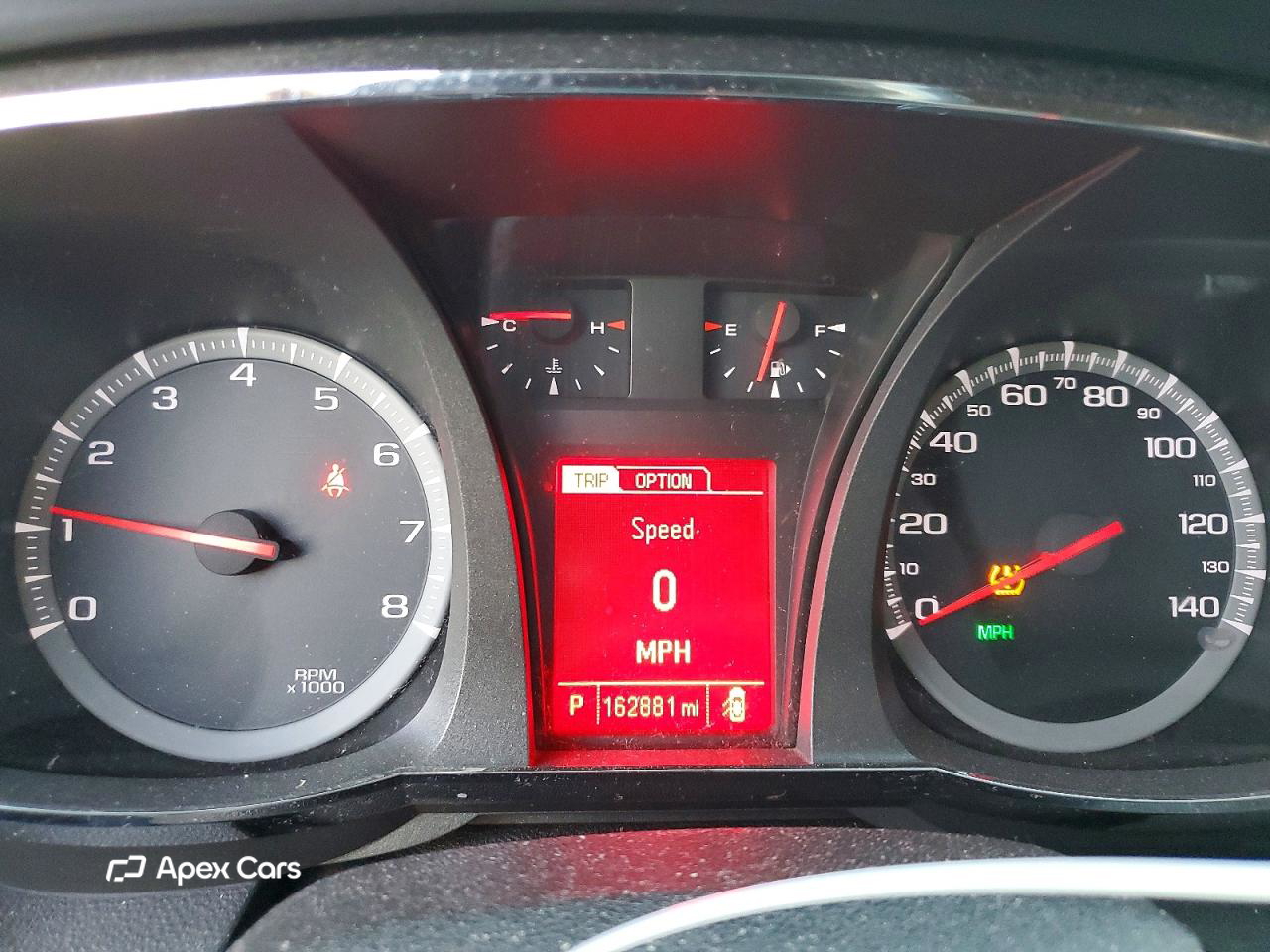 GMC Terrain 2016