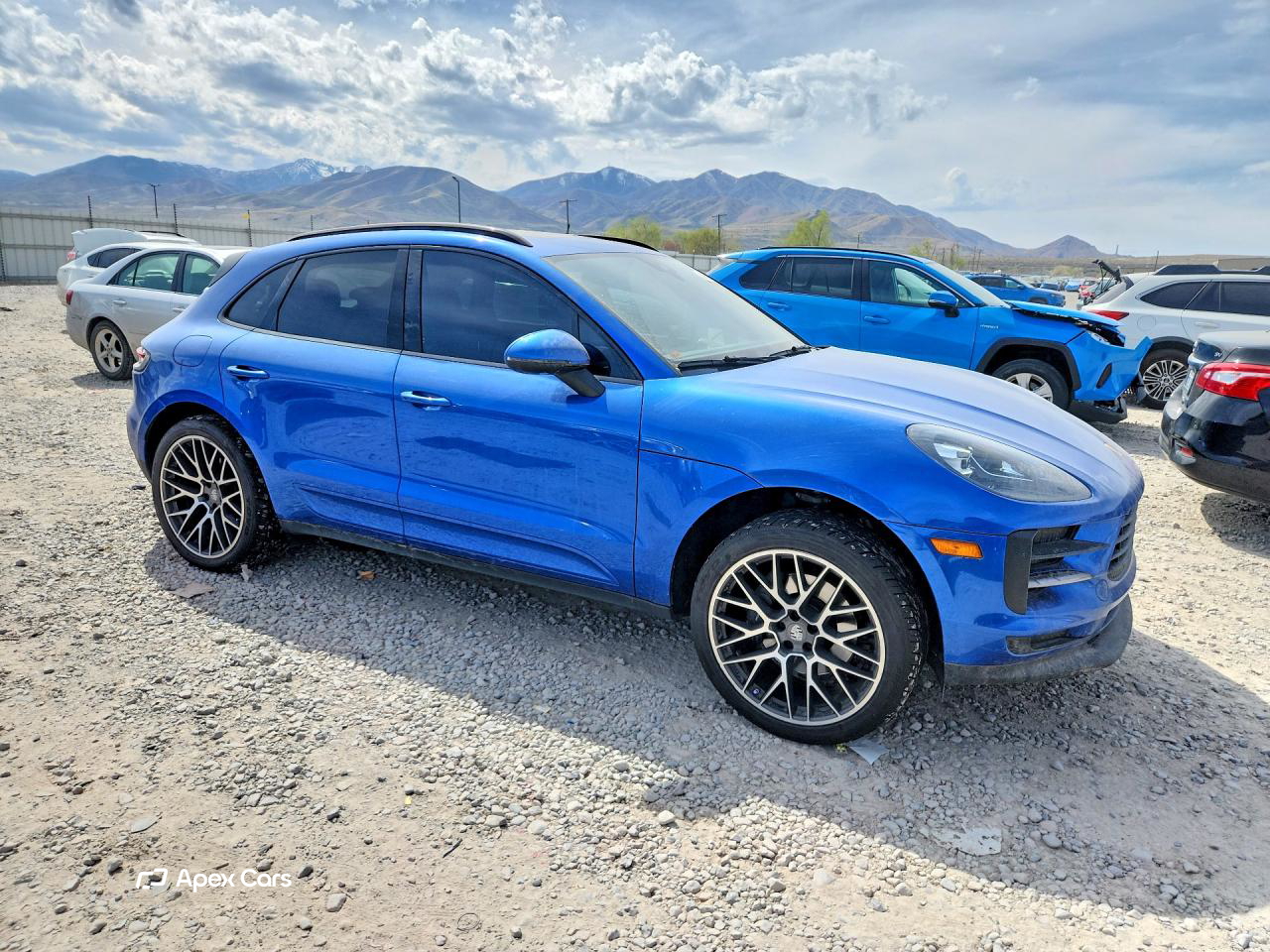 Porsche Macan 2020