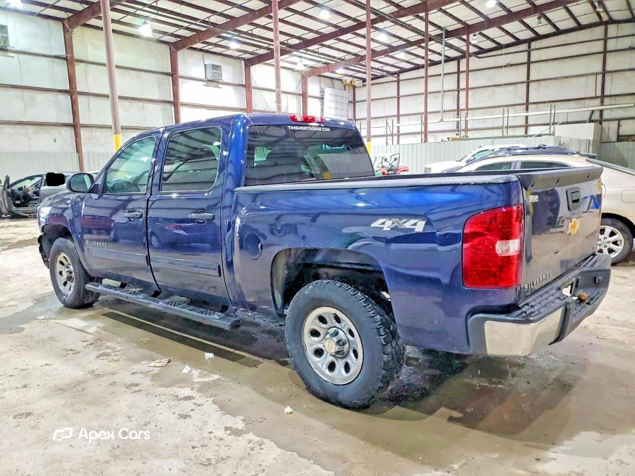 Chevrolet Silverado 2012