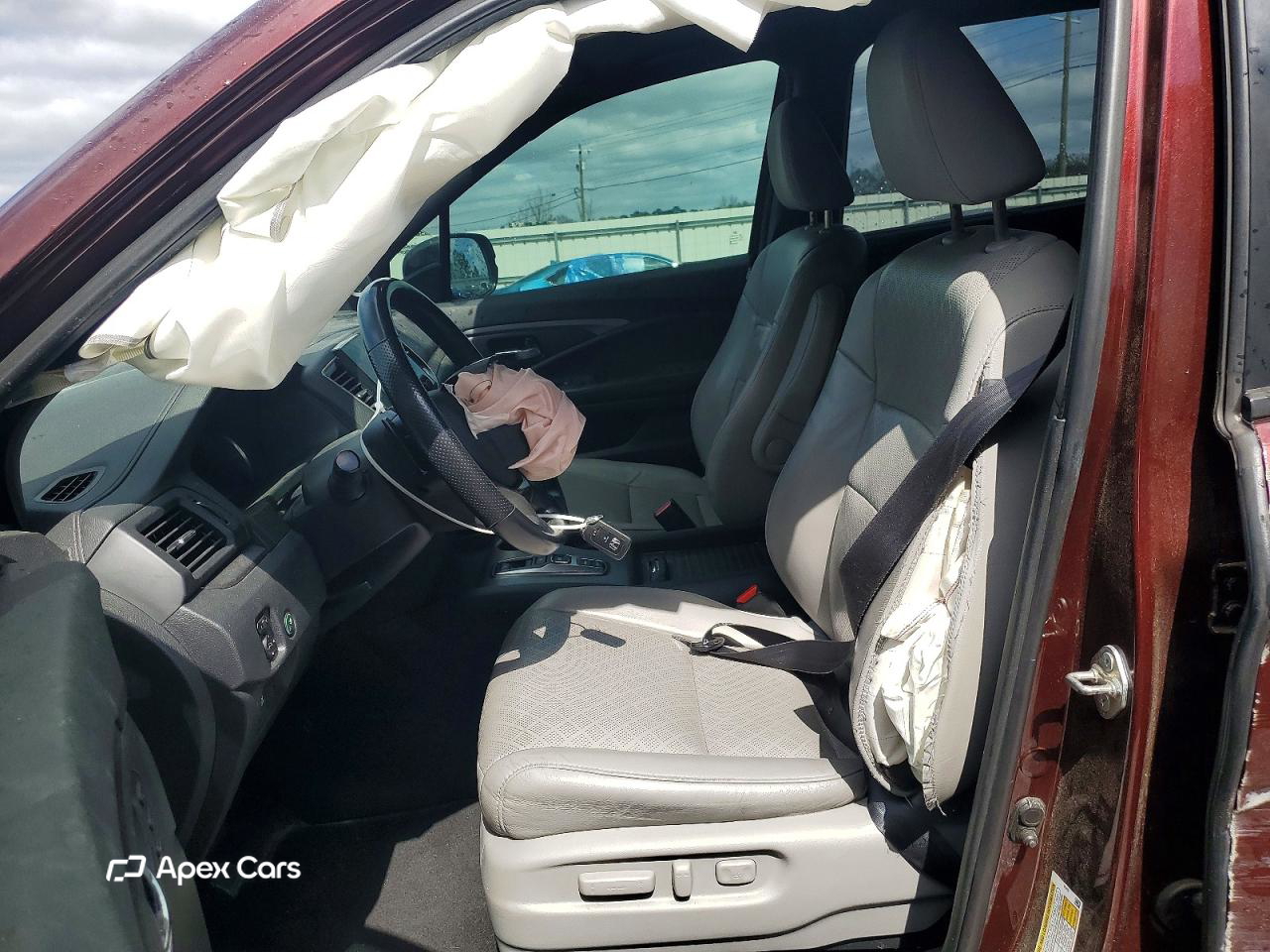 Honda Passport 2019