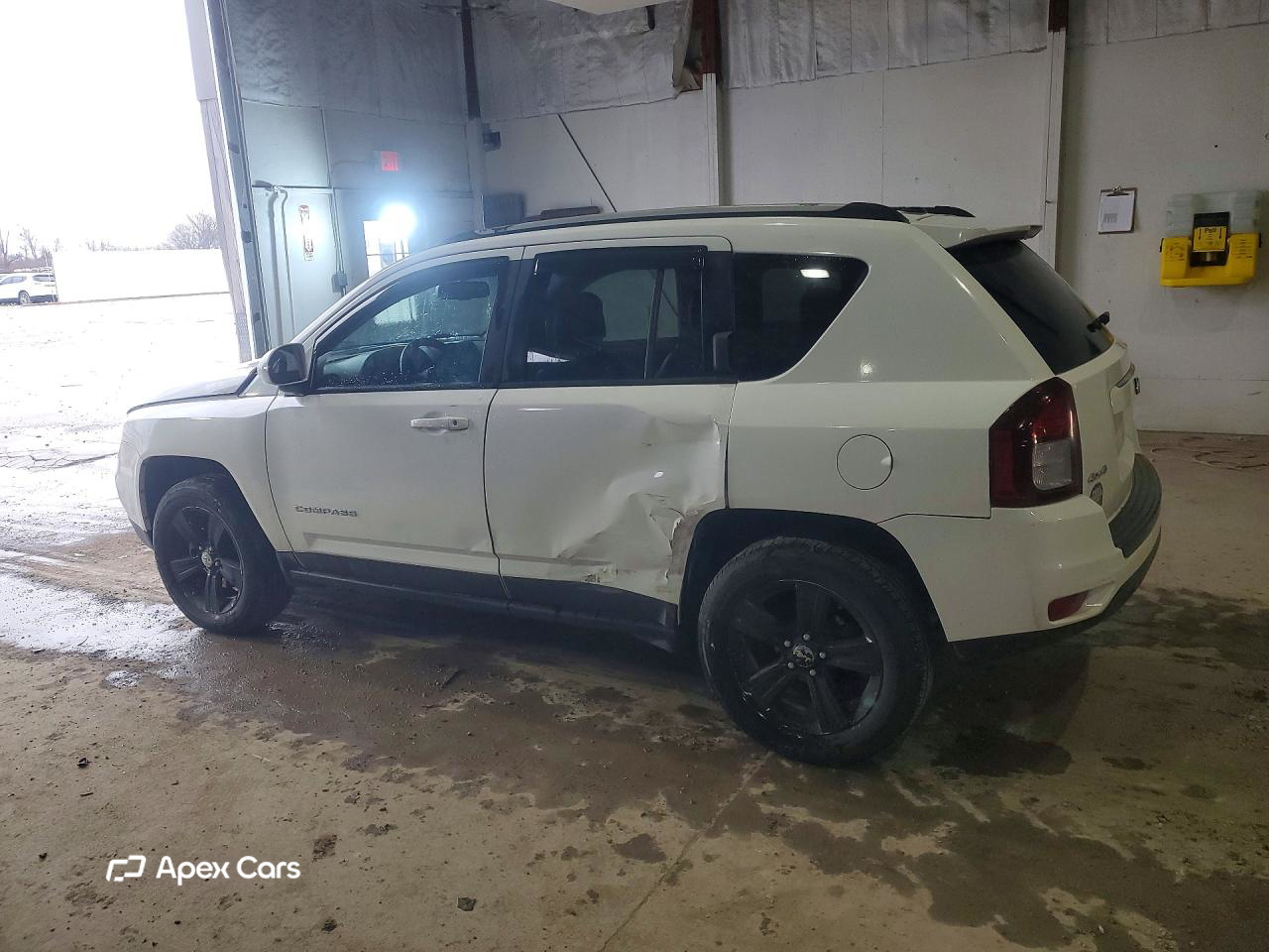 Jeep Compass 2017