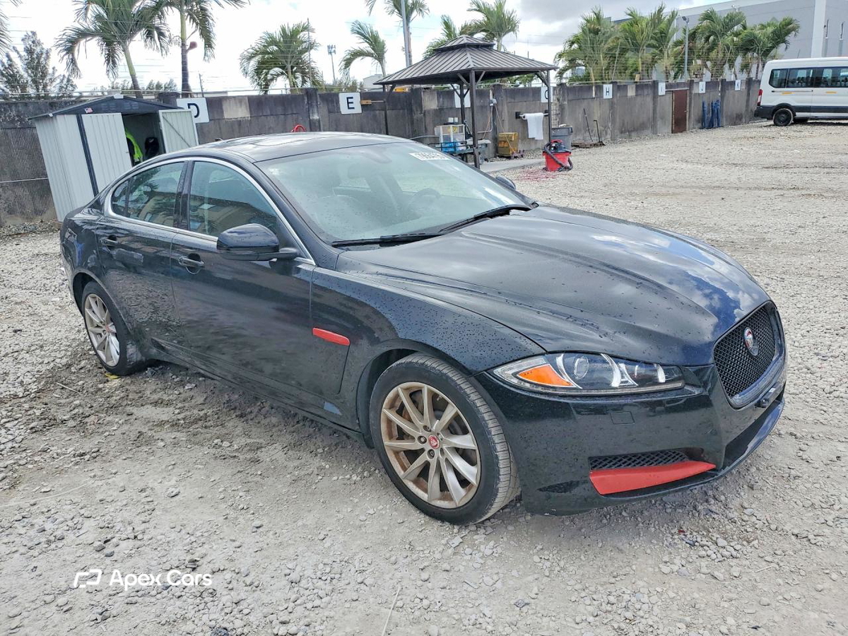 Jaguar XF 2014