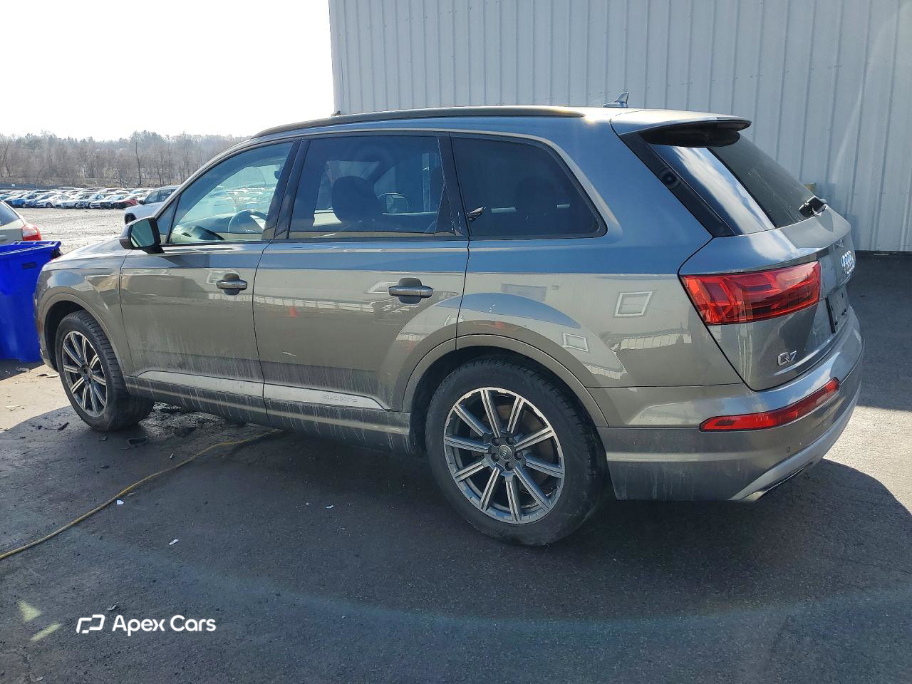 Audi Q7 2017