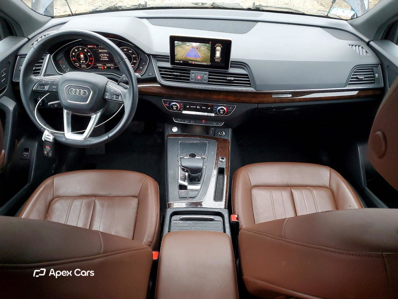 Audi Q5 2020