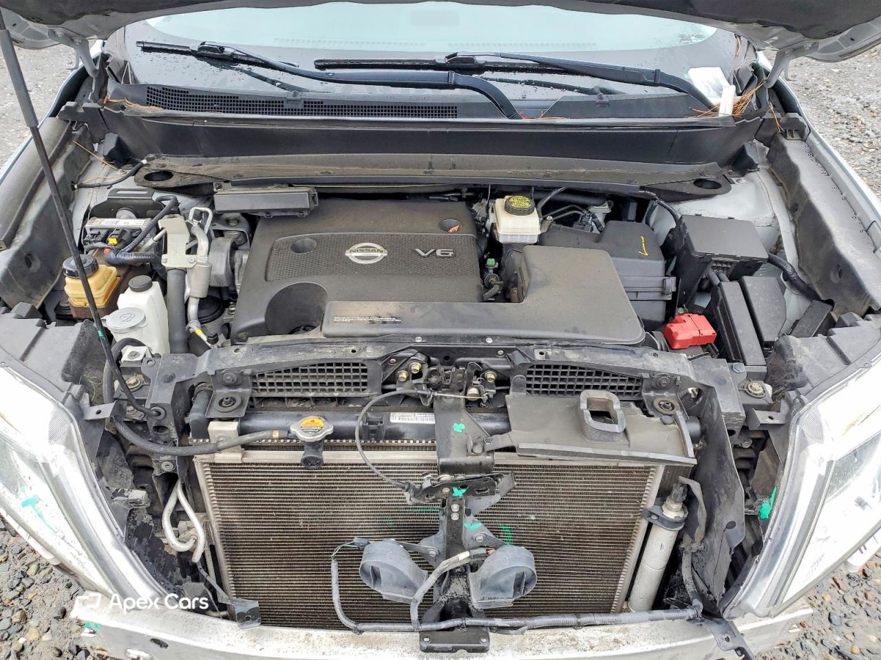 Nissan Pathfinder 2015
