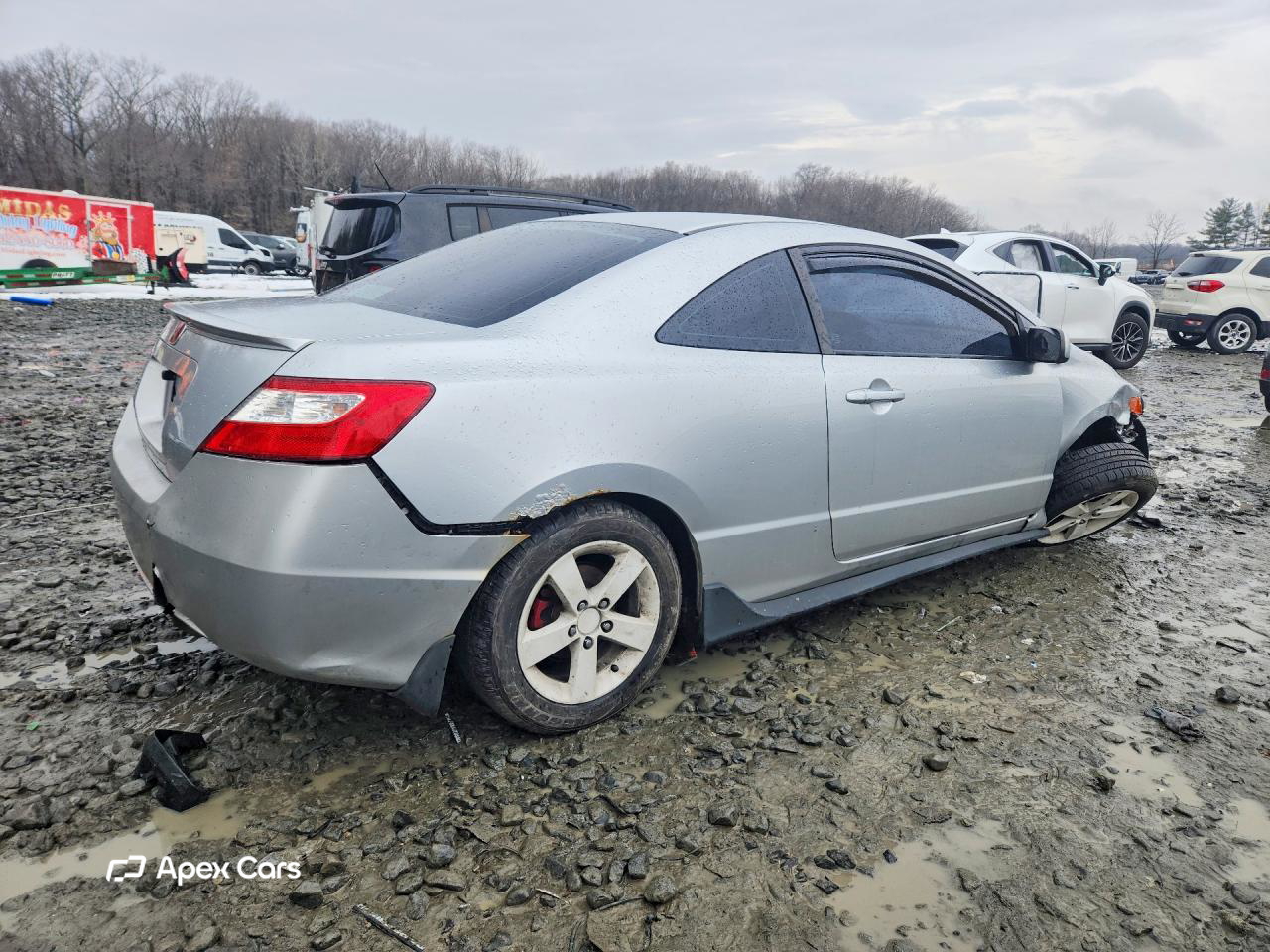 Honda Civic 2008