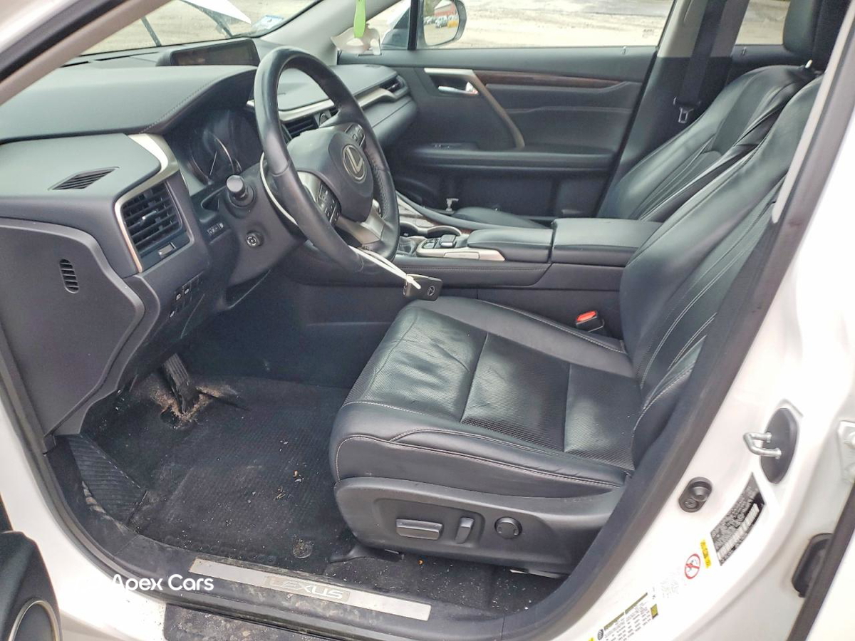 Lexus RX 2016