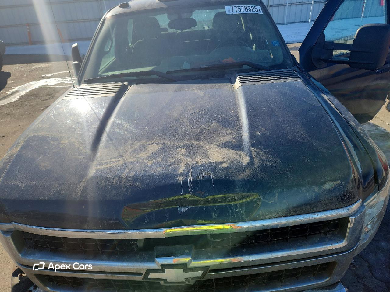 Chevrolet Silverado 2008