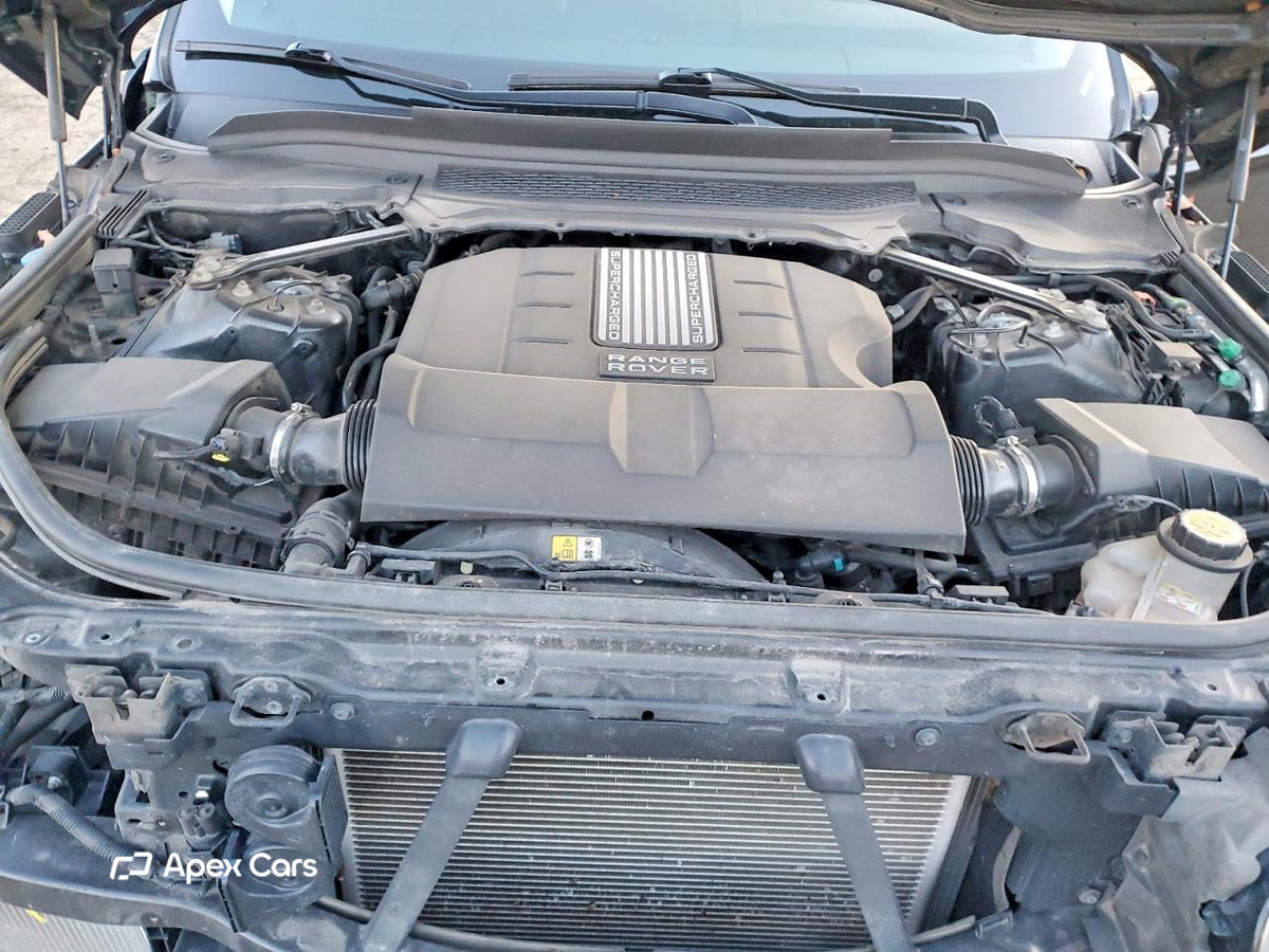 Land Rover Range Rover 2014