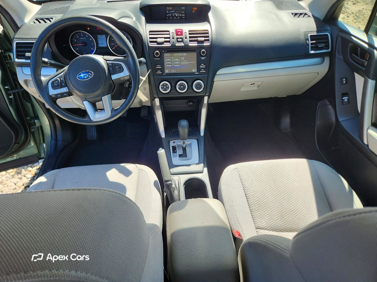 Subaru Forester 2017
