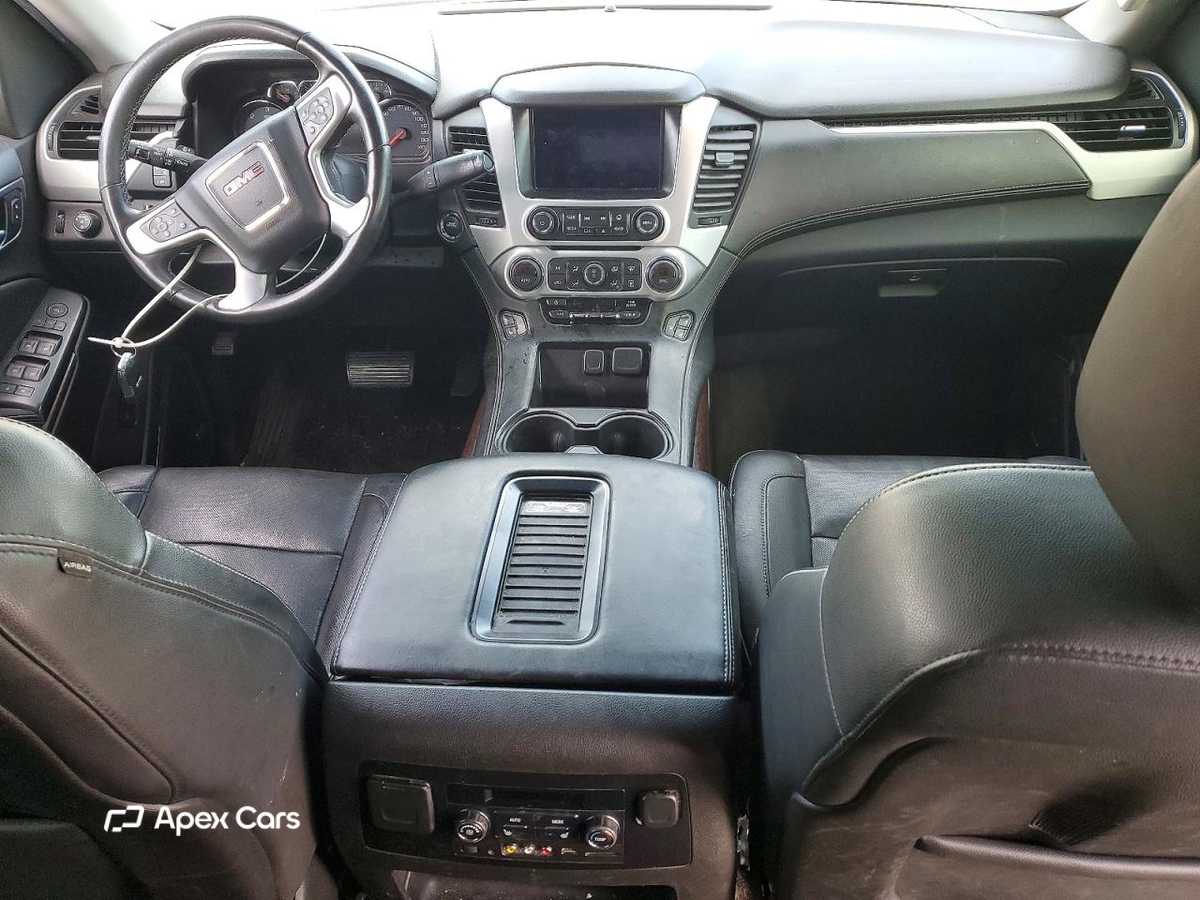 GMC Yukon 2015