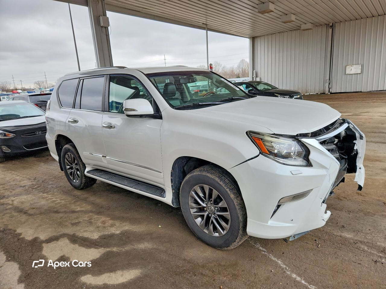 Lexus GX 2015