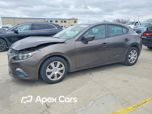 Mazda 3 2015 - Image 1 of 12