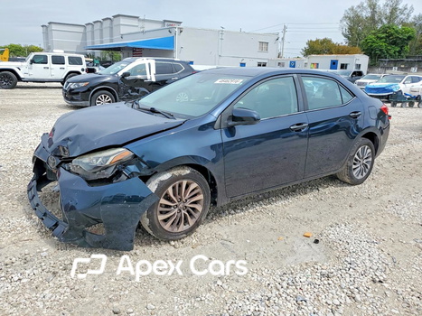Toyota Corolla 2017 - Image 1 of 13