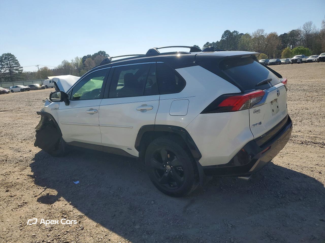 Toyota RAV 4 2020