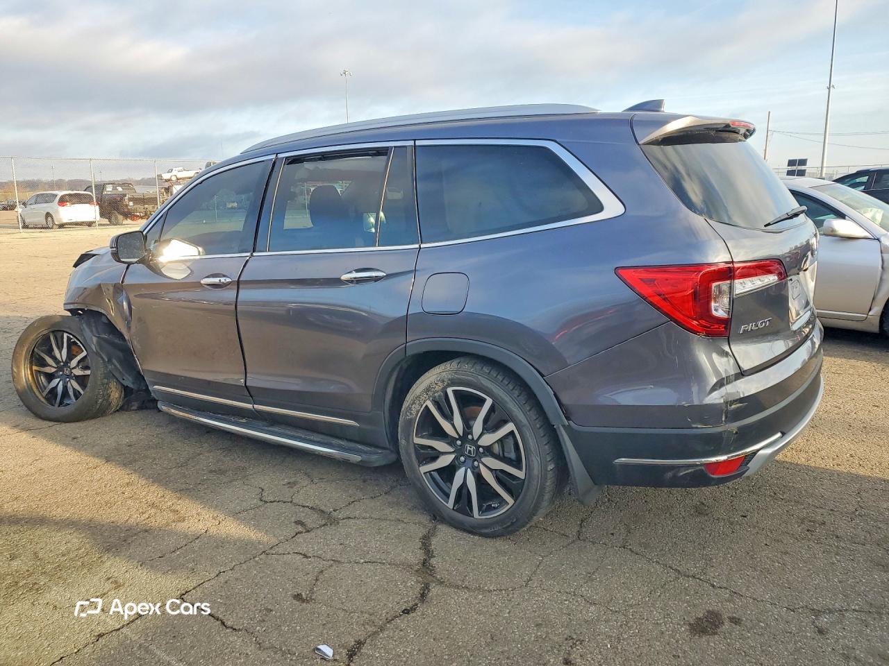 Honda Pilot 2021