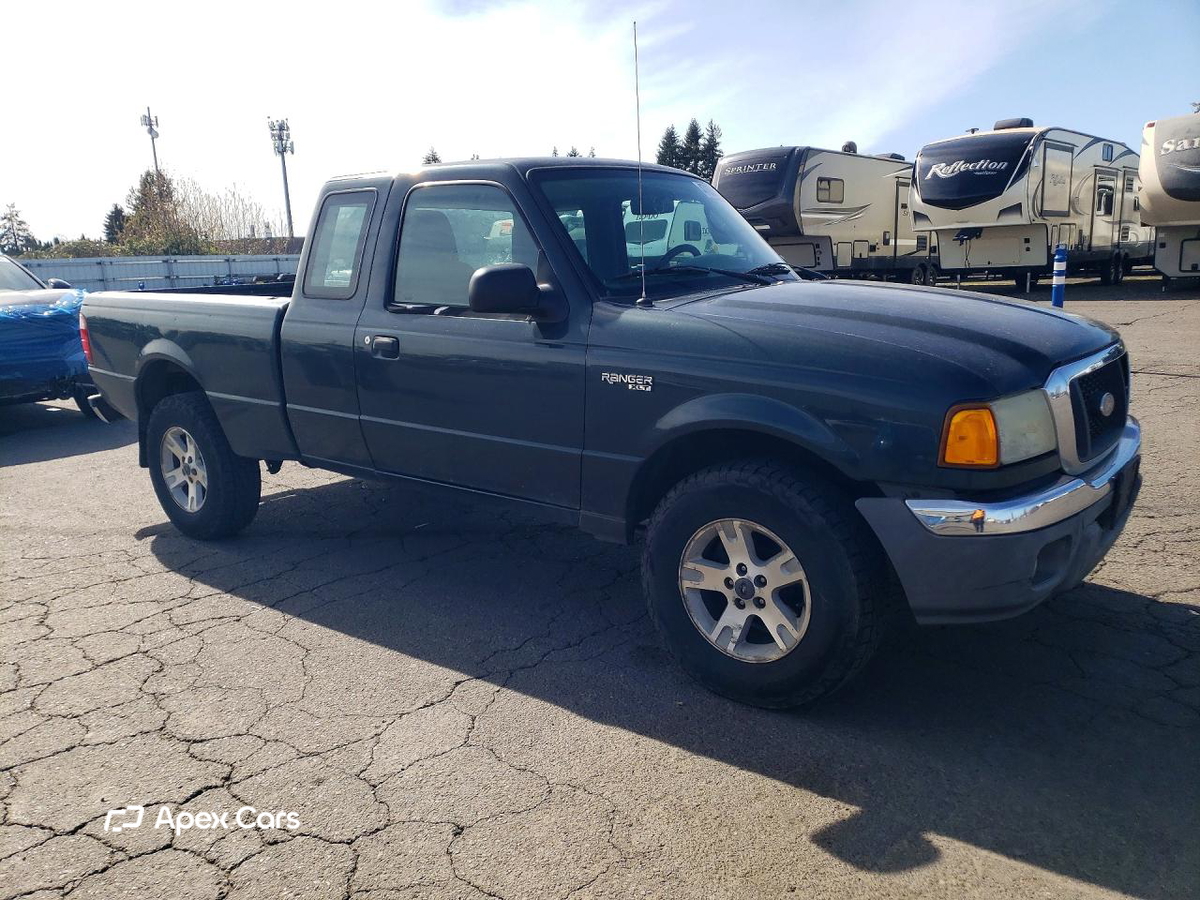Ford Ranger 2004