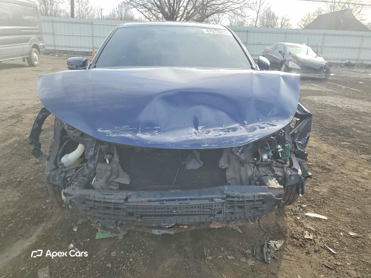 Honda Accord 2017