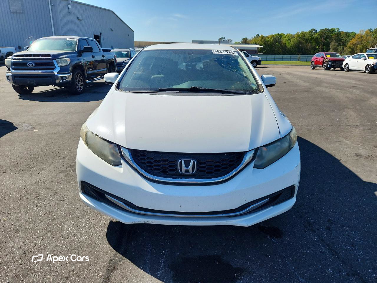 Honda Civic 2014