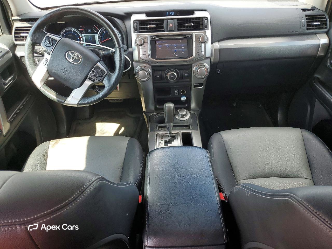Toyota 4Runner 2015