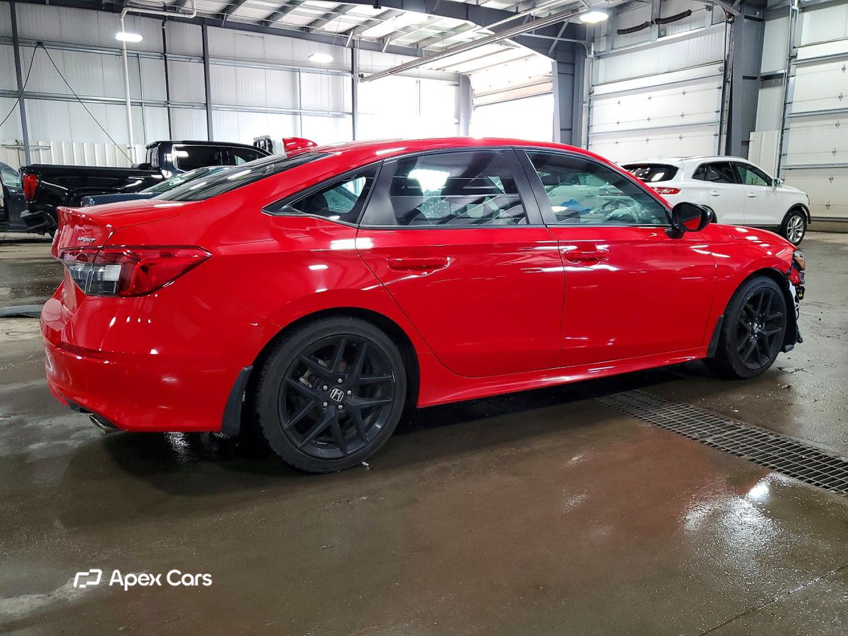 Honda Civic 2023