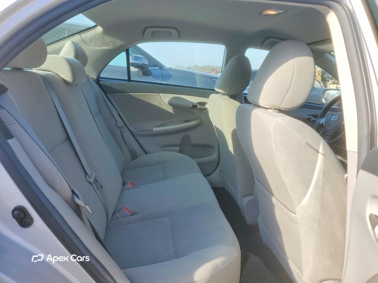 Toyota Corolla 2012