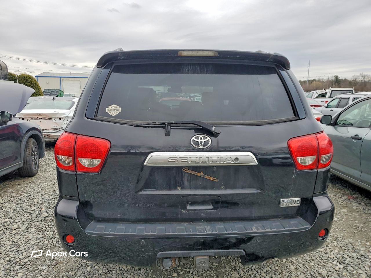 Toyota Sequoia 2008