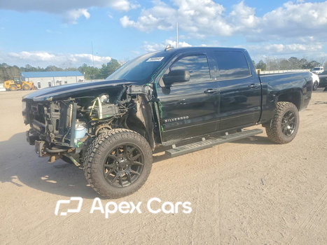 Chevrolet Silverado 2016 - Zdjęcie 1 z 13