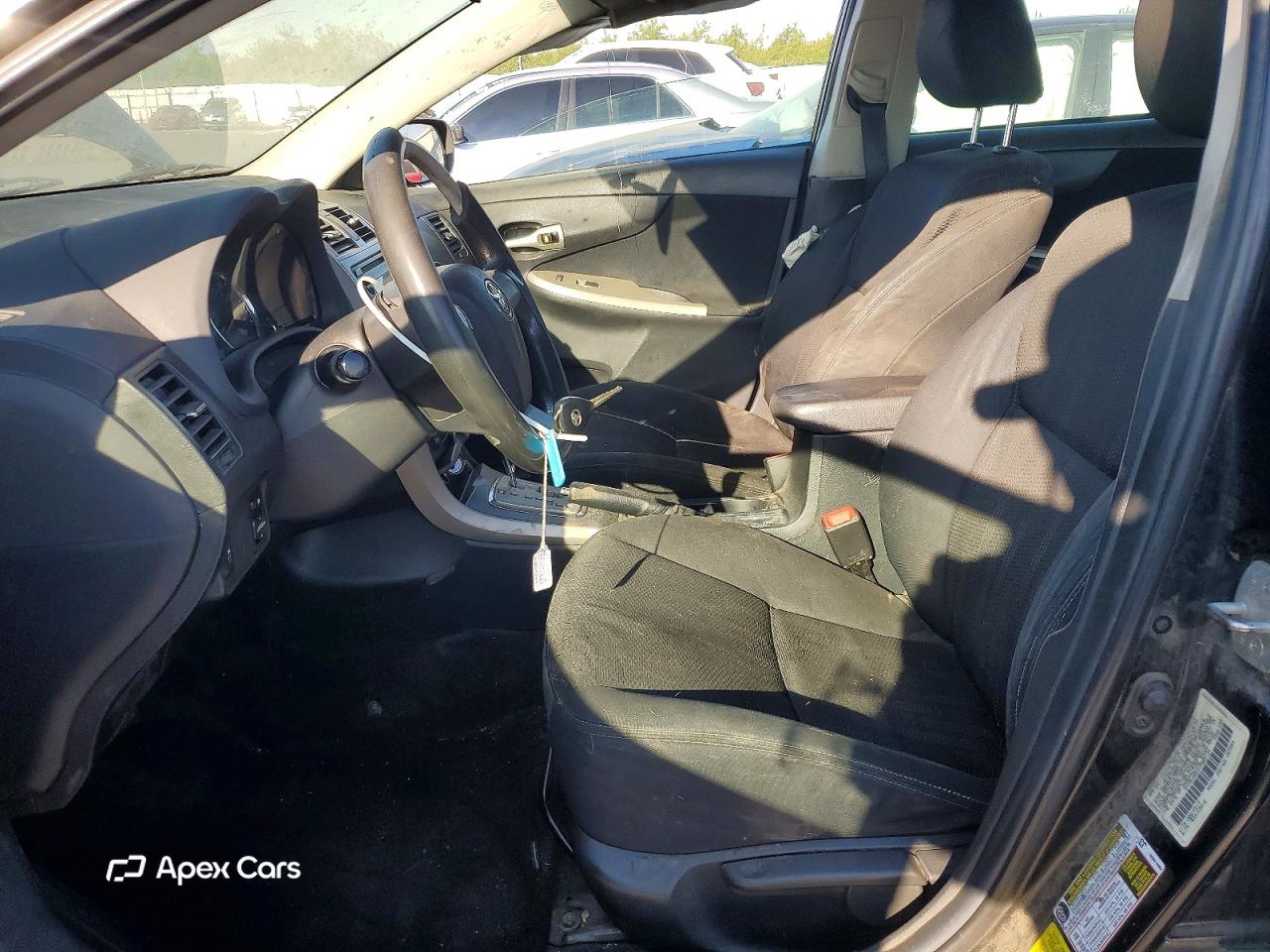 Toyota Corolla 2012