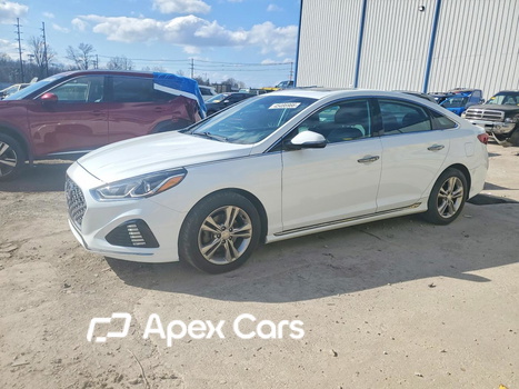 Hyundai Sonata 2018 - Image 1 of 13