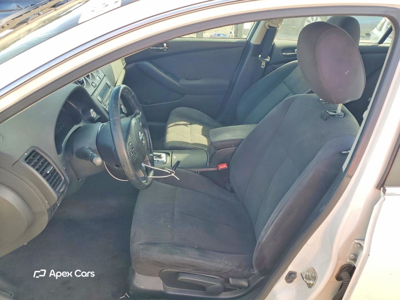 Nissan Altima 2012