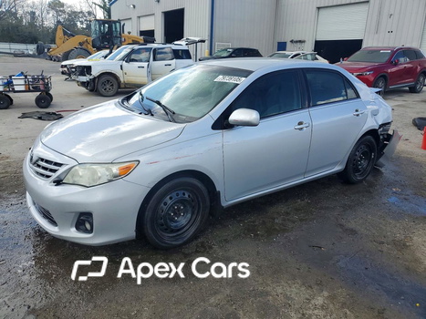 Toyota Corolla 2013 - Image 1 of 13