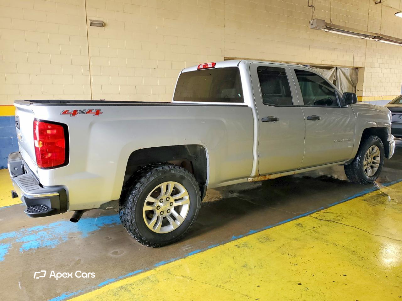 Chevrolet Silverado 2014